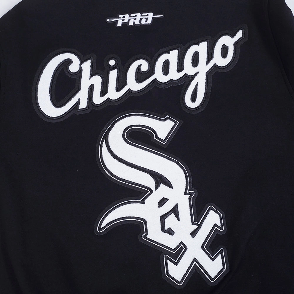 CHAMARRA MLB CHICAGO WHITE SOX PRO GAME DAY JACKET