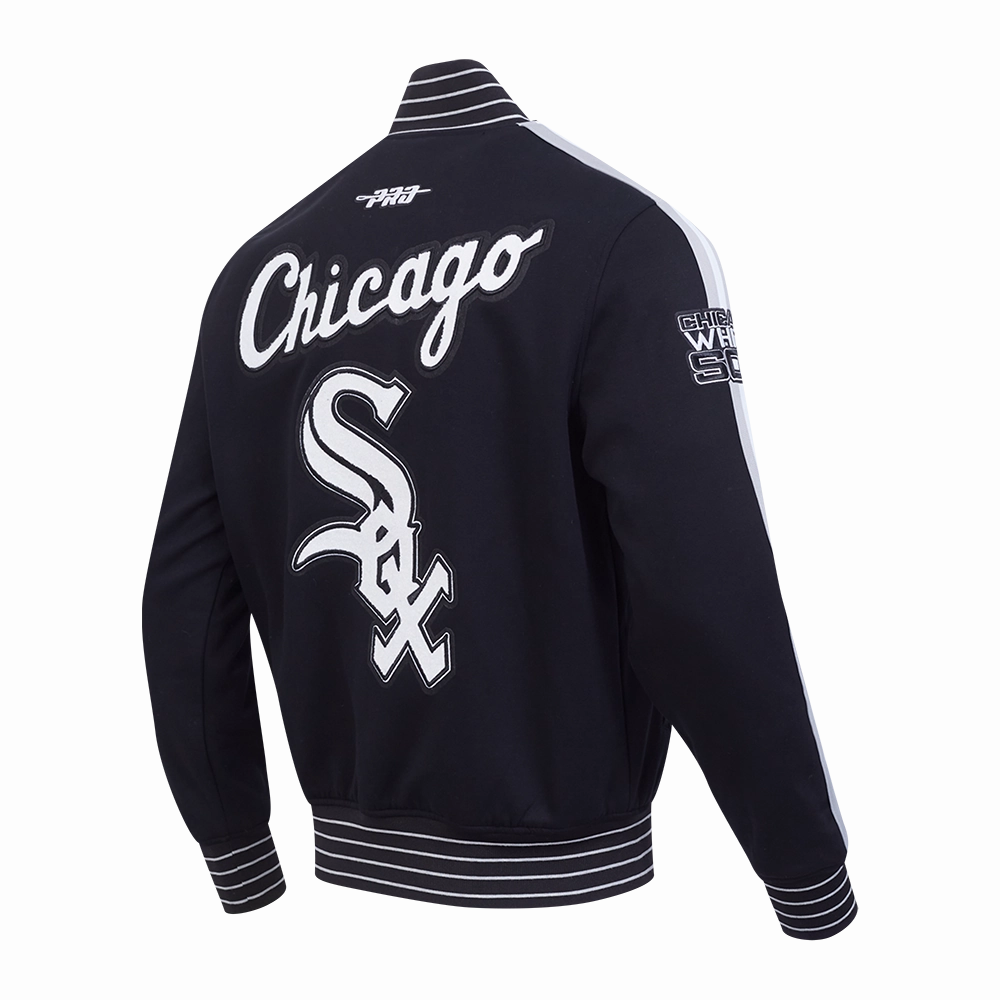 CHAMARRA MLB CHICAGO WHITE SOX PRO GAME DAY JACKET
