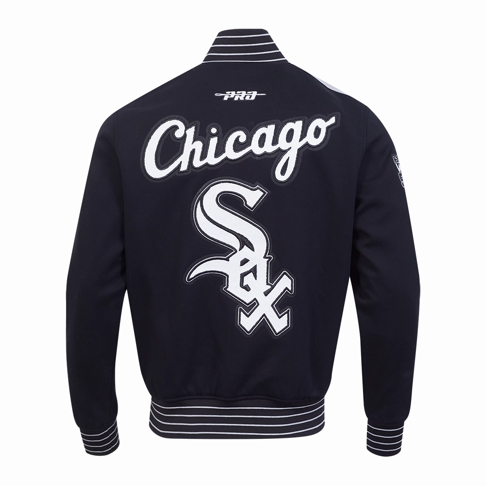 CHAMARRA MLB CHICAGO WHITE SOX PRO GAME DAY JACKET