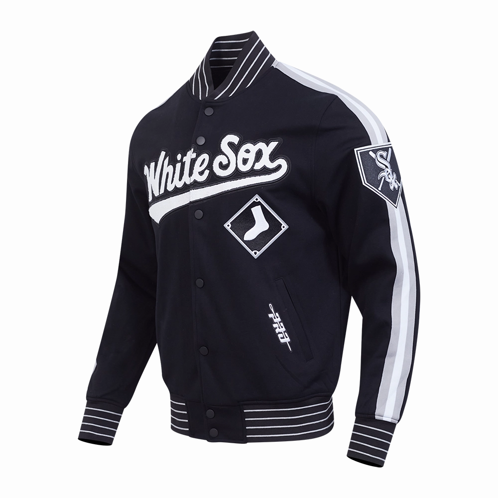 CHAMARRA MLB CHICAGO WHITE SOX PRO GAME DAY JACKET