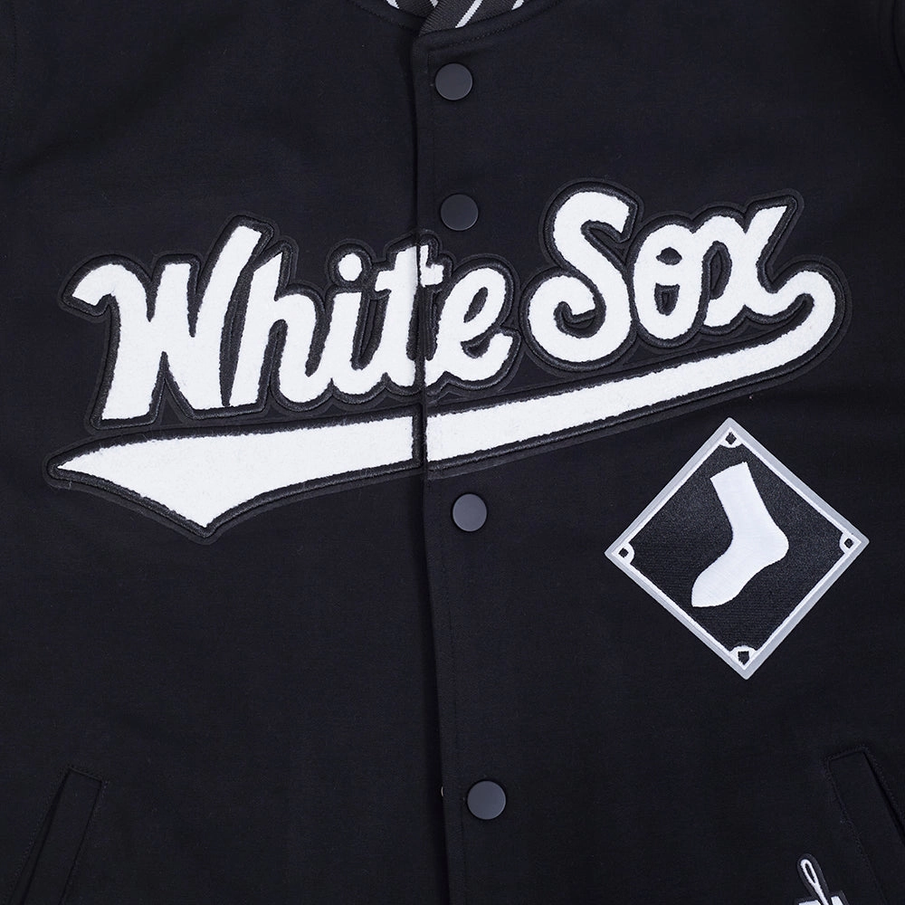 CHAMARRA MLB CHICAGO WHITE SOX PRO GAME DAY JACKET