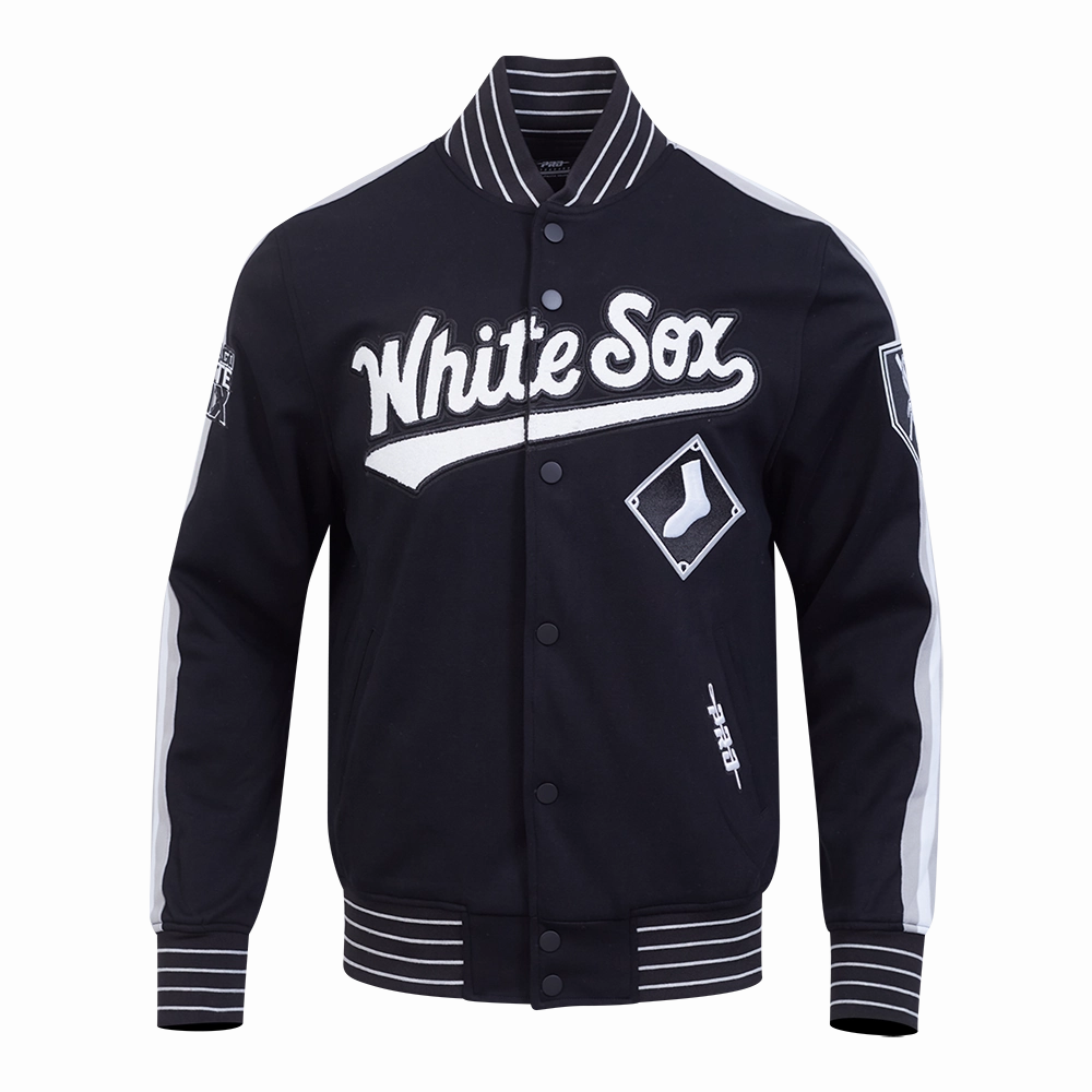 CHAMARRA MLB CHICAGO WHITE SOX PRO GAME DAY JACKET