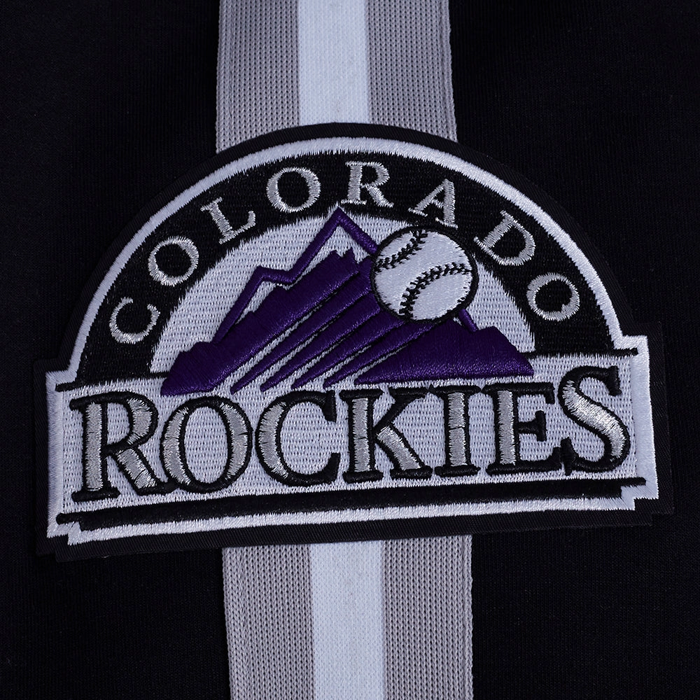 CHAMARRA MLB COLORADO ROCKIES PRO GAME DAY JACKET