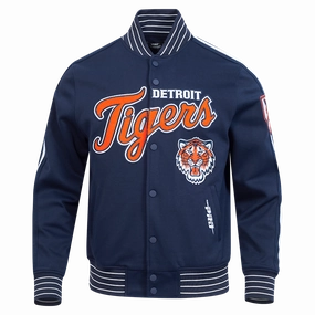 CHAMARRA MLB DETROIT TIGERS PRO GAME DAY JACKET