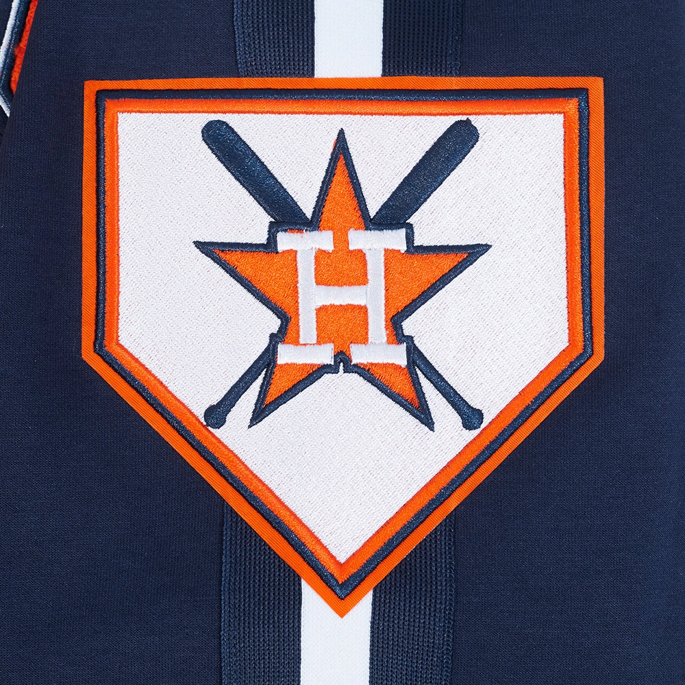 CHAMARRA MLB HOUSTON ASTROS PRO GAME DAY JACKET