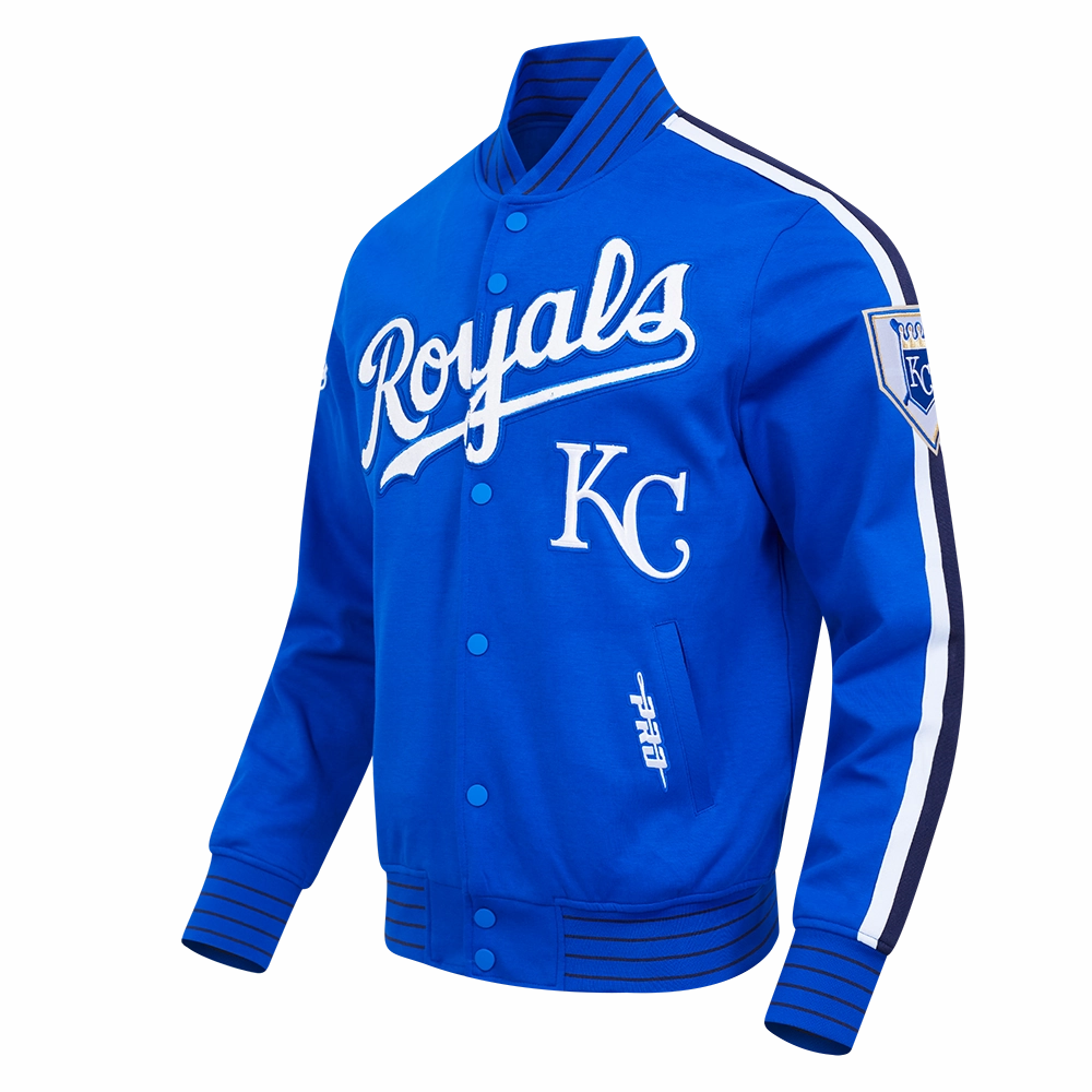 CHAMARRA MLB KANSAS CITY ROYALS PRO GAME DAY JACKET