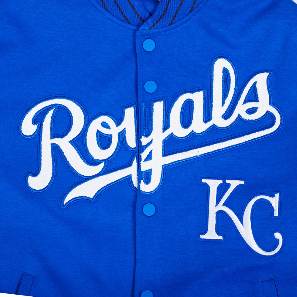 CHAMARRA MLB KANSAS CITY ROYALS PRO GAME DAY JACKET