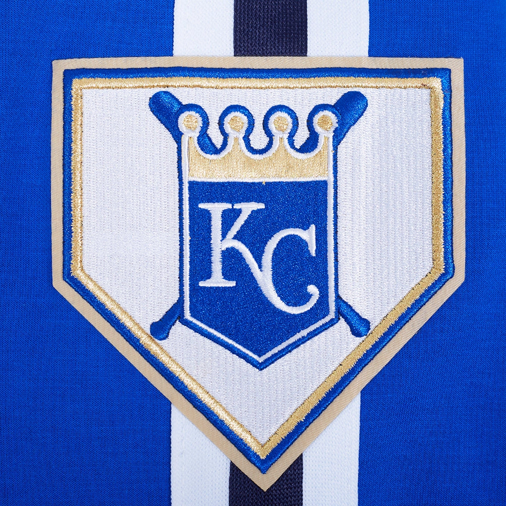 CHAMARRA MLB KANSAS CITY ROYALS PRO GAME DAY JACKET