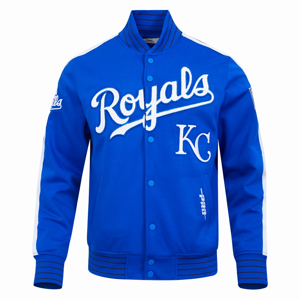CHAMARRA MLB KANSAS CITY ROYALS PRO GAME DAY JACKET