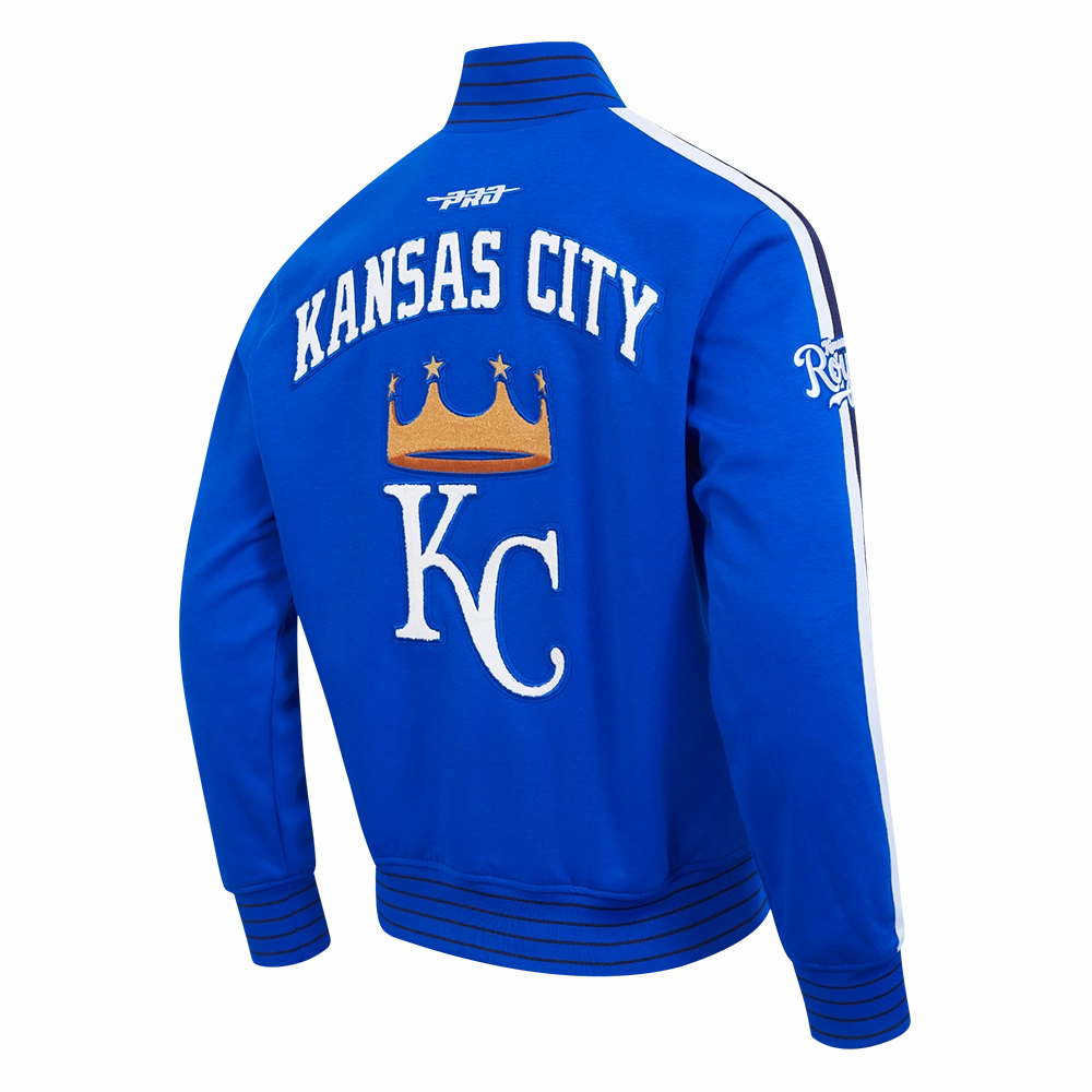 CHAMARRA MLB KANSAS CITY ROYALS PRO GAME DAY JACKET