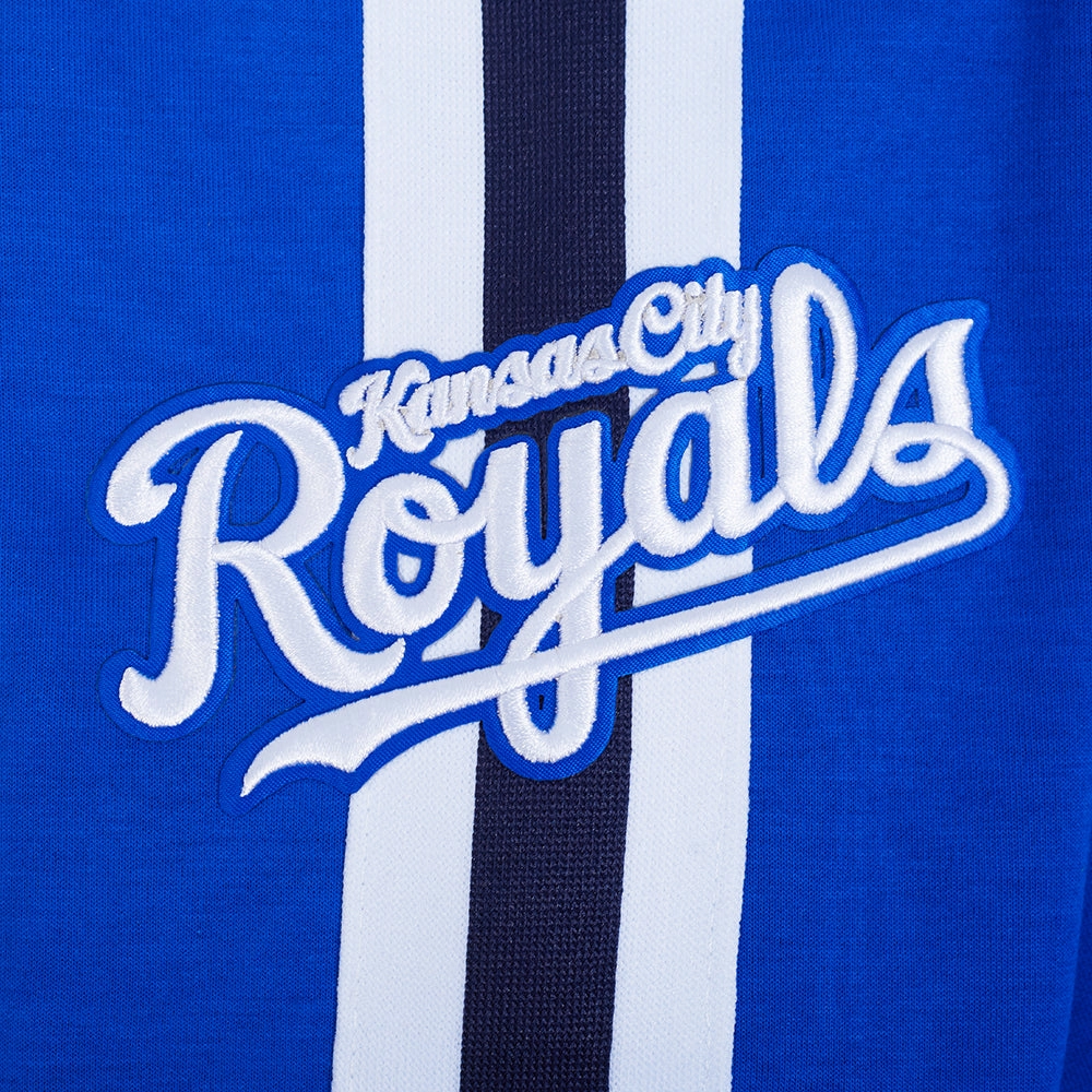 CHAMARRA MLB KANSAS CITY ROYALS PRO GAME DAY JACKET