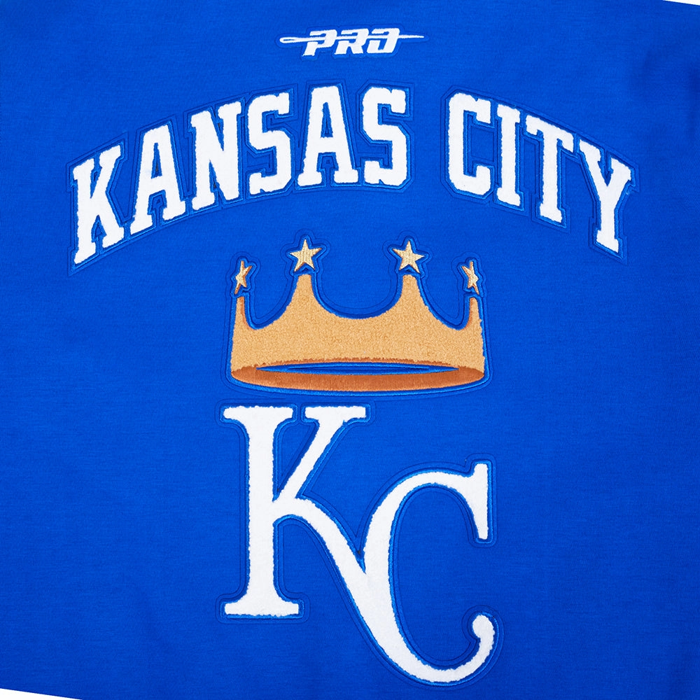 CHAMARRA MLB KANSAS CITY ROYALS PRO GAME DAY JACKET