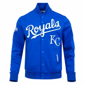 CHAMARRA MLB KANSAS CITY ROYALS PRO GAME DAY JACKET