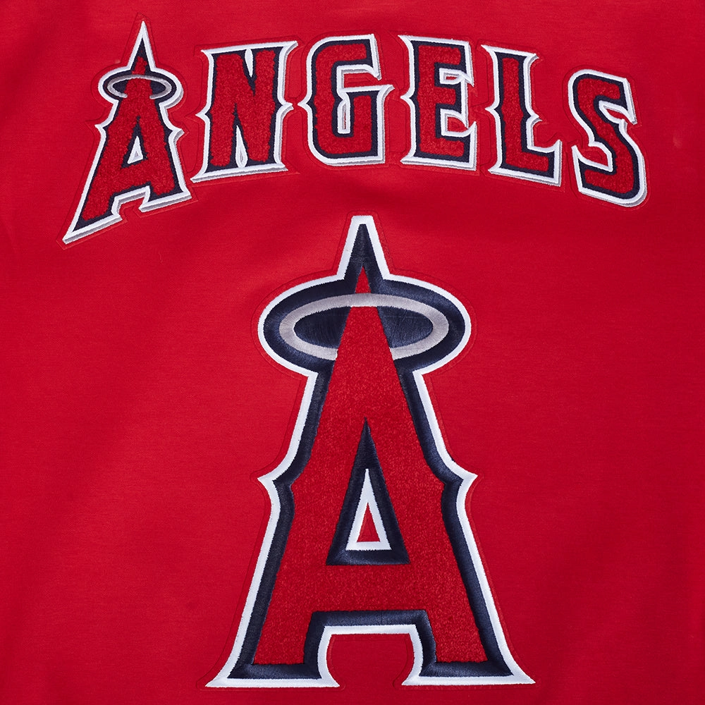 CHAMARRA MLB LOS ANGELES ANGELS PRO GAME DAY JACKET