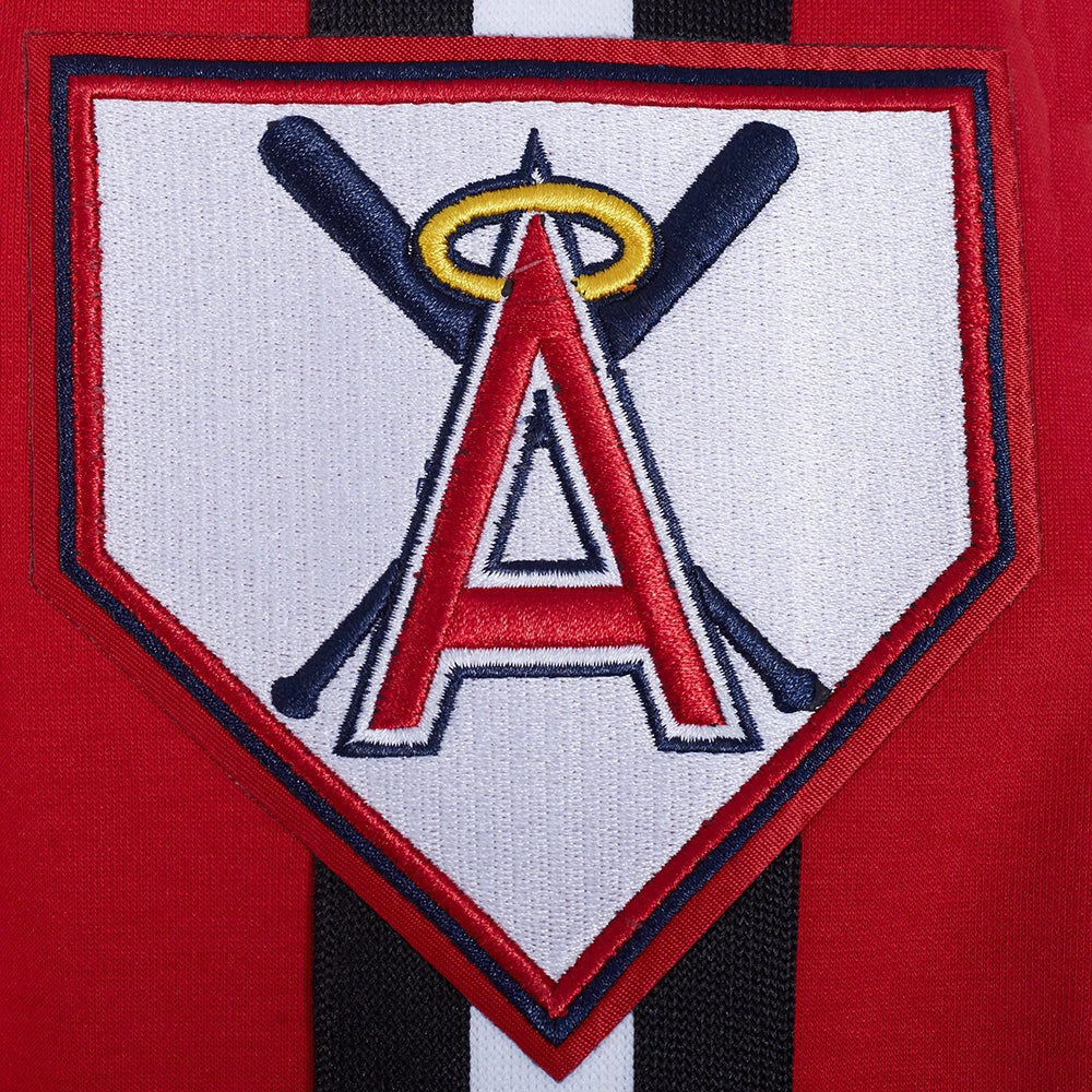 CHAMARRA MLB LOS ANGELES ANGELS PRO GAME DAY JACKET