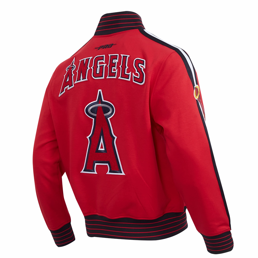 CHAMARRA MLB LOS ANGELES ANGELS PRO GAME DAY JACKET