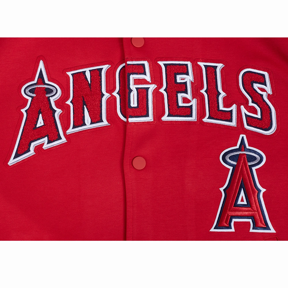 CHAMARRA MLB LOS ANGELES ANGELS PRO GAME DAY JACKET