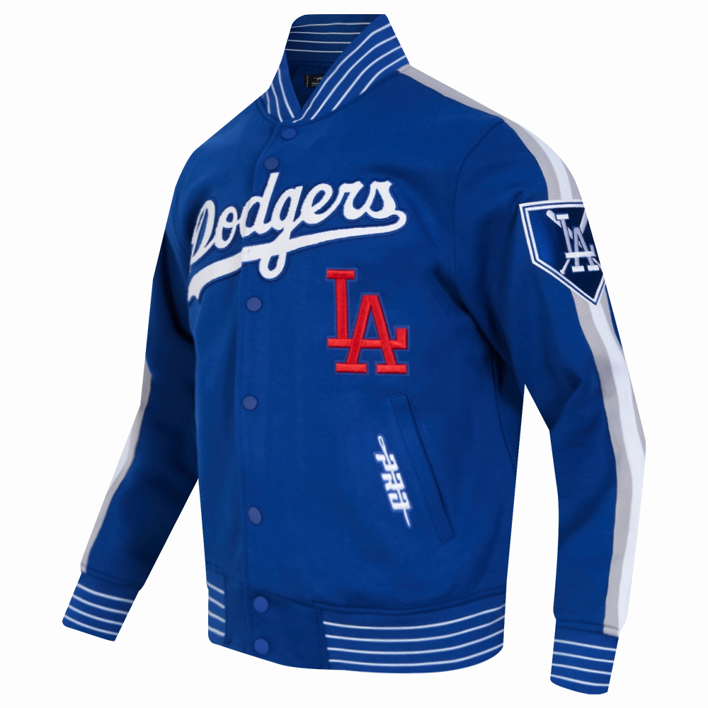CHAMARRA MLB LOS ANGELES DODGERS PRO GAME DAY JACKET