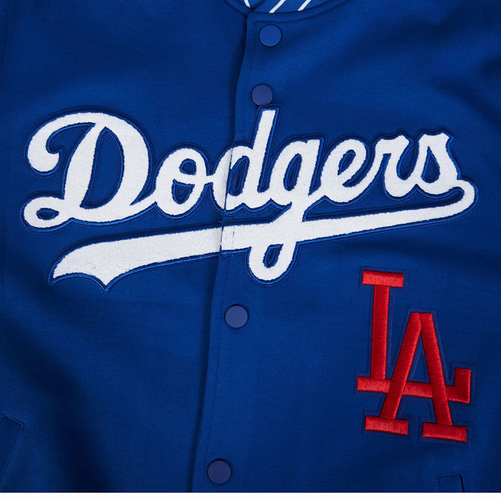 CHAMARRA MLB LOS ANGELES DODGERS PRO GAME DAY JACKET