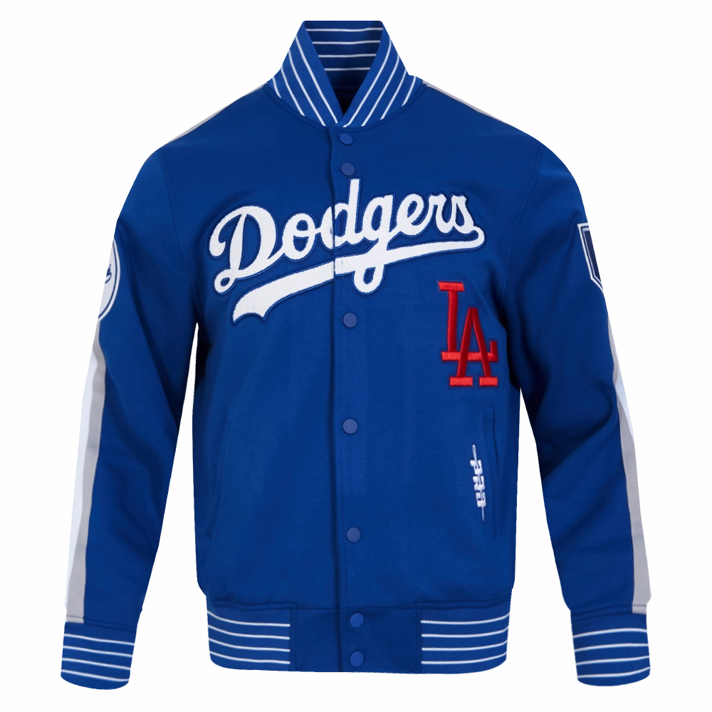 CHAMARRA MLB LOS ANGELES DODGERS PRO GAME DAY JACKET