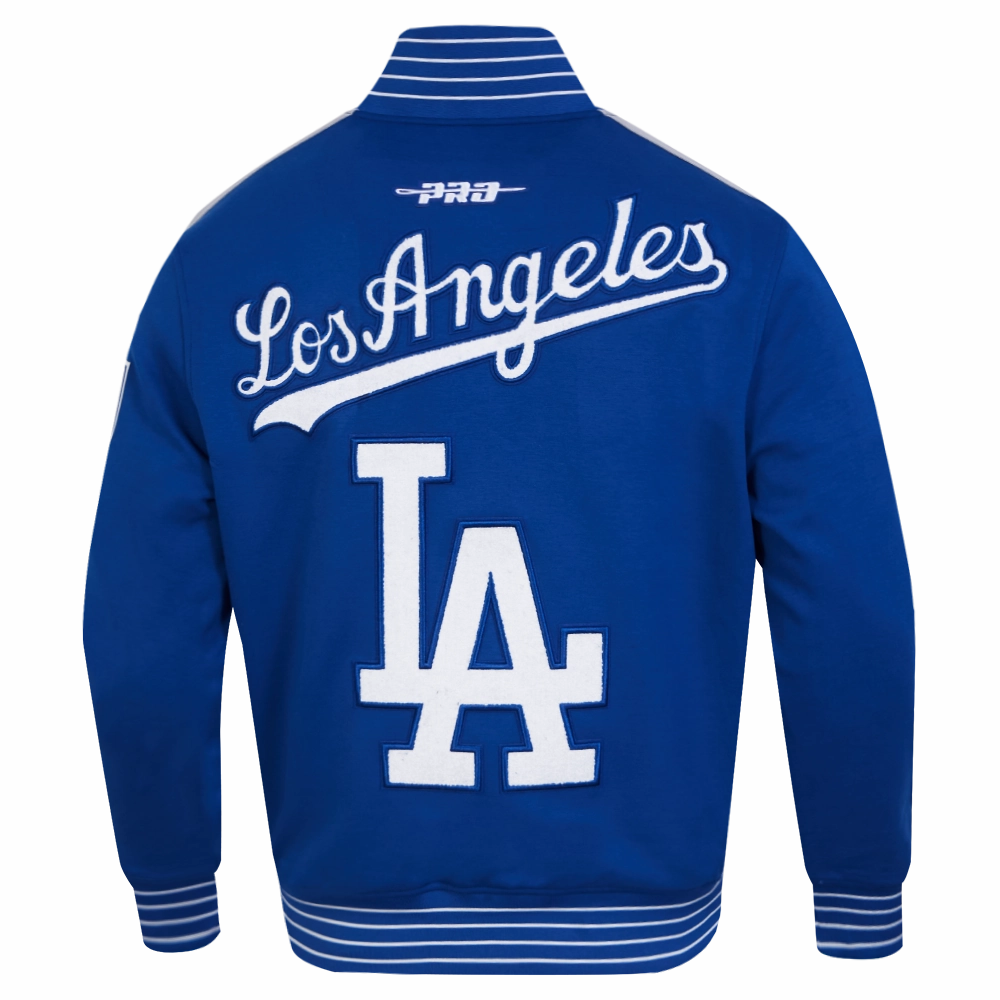 CHAMARRA MLB LOS ANGELES DODGERS PRO GAME DAY JACKET