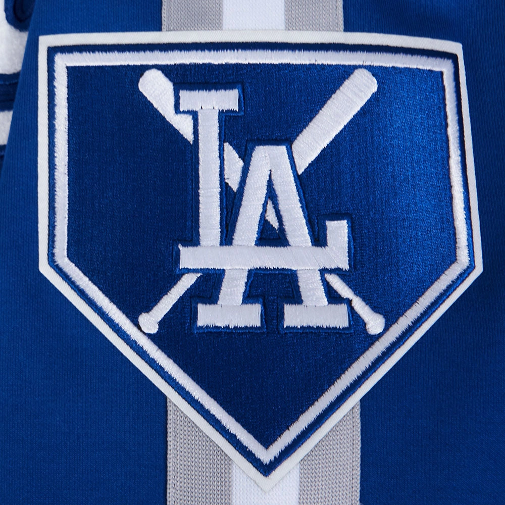 CHAMARRA MLB LOS ANGELES DODGERS PRO GAME DAY JACKET