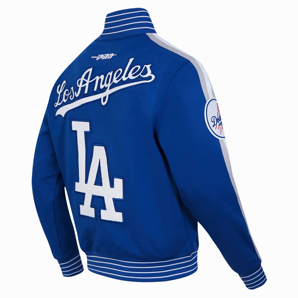 CHAMARRA MLB LOS ANGELES DODGERS PRO GAME DAY JACKET