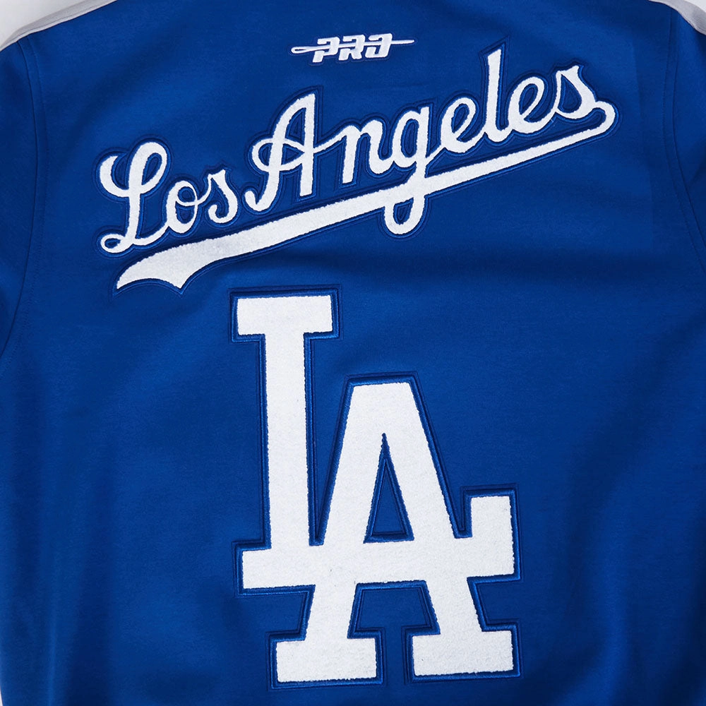 CHAMARRA MLB LOS ANGELES DODGERS PRO GAME DAY JACKET