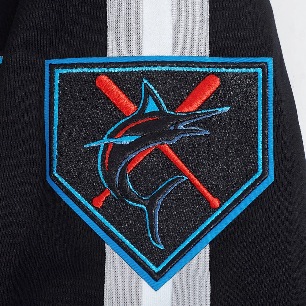 CHAMARRA MLB MIAMI MARLINS PRO GAME DAY JACKET