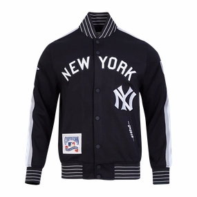 CHAMARRA MLB NEW YORK YANKEES PRO GAME DAY JACKET
