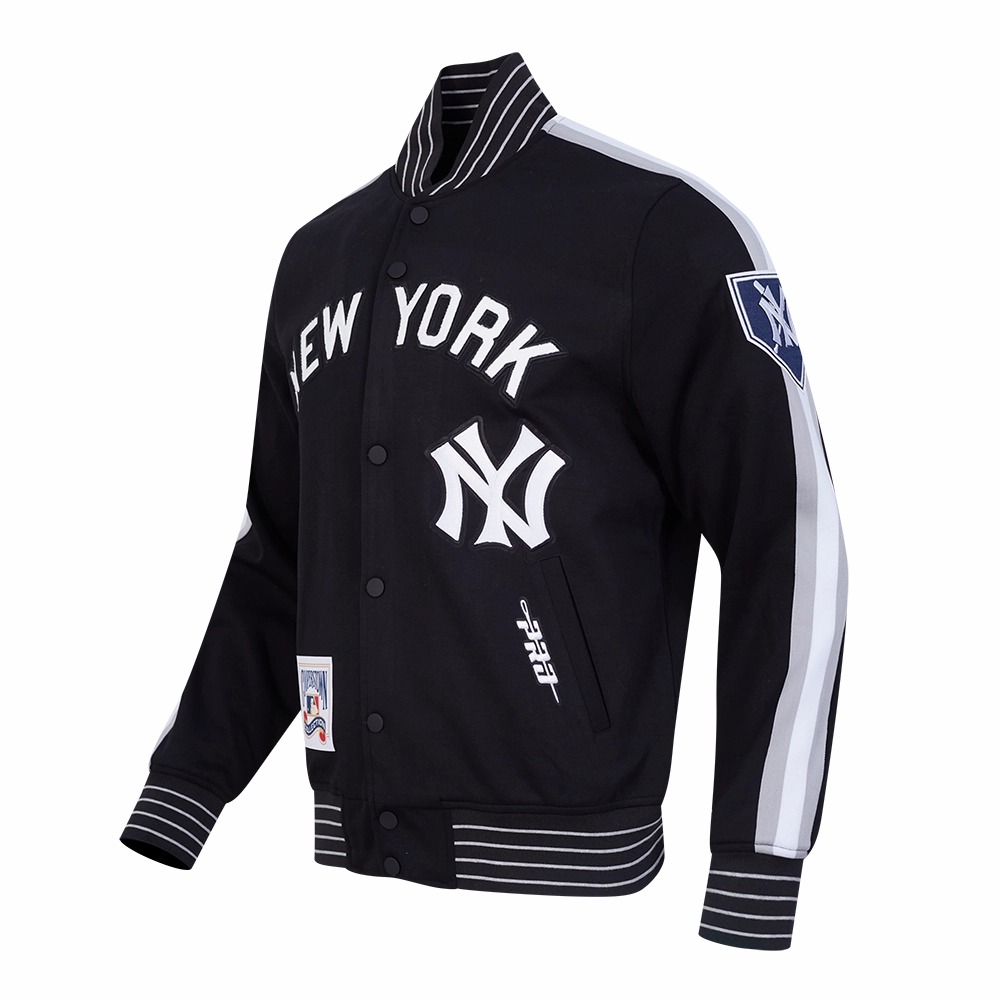 CHAMARRA MLB NEW YORK YANKEES PRO GAME DAY JACKET