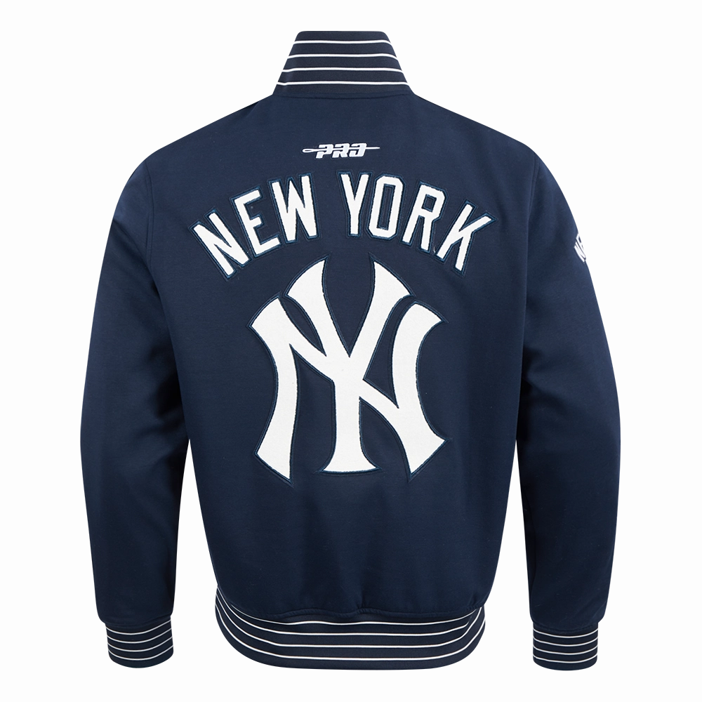 CHAMARRA MLB NEW YORK YANKEES PRO GAME DAY JACKET