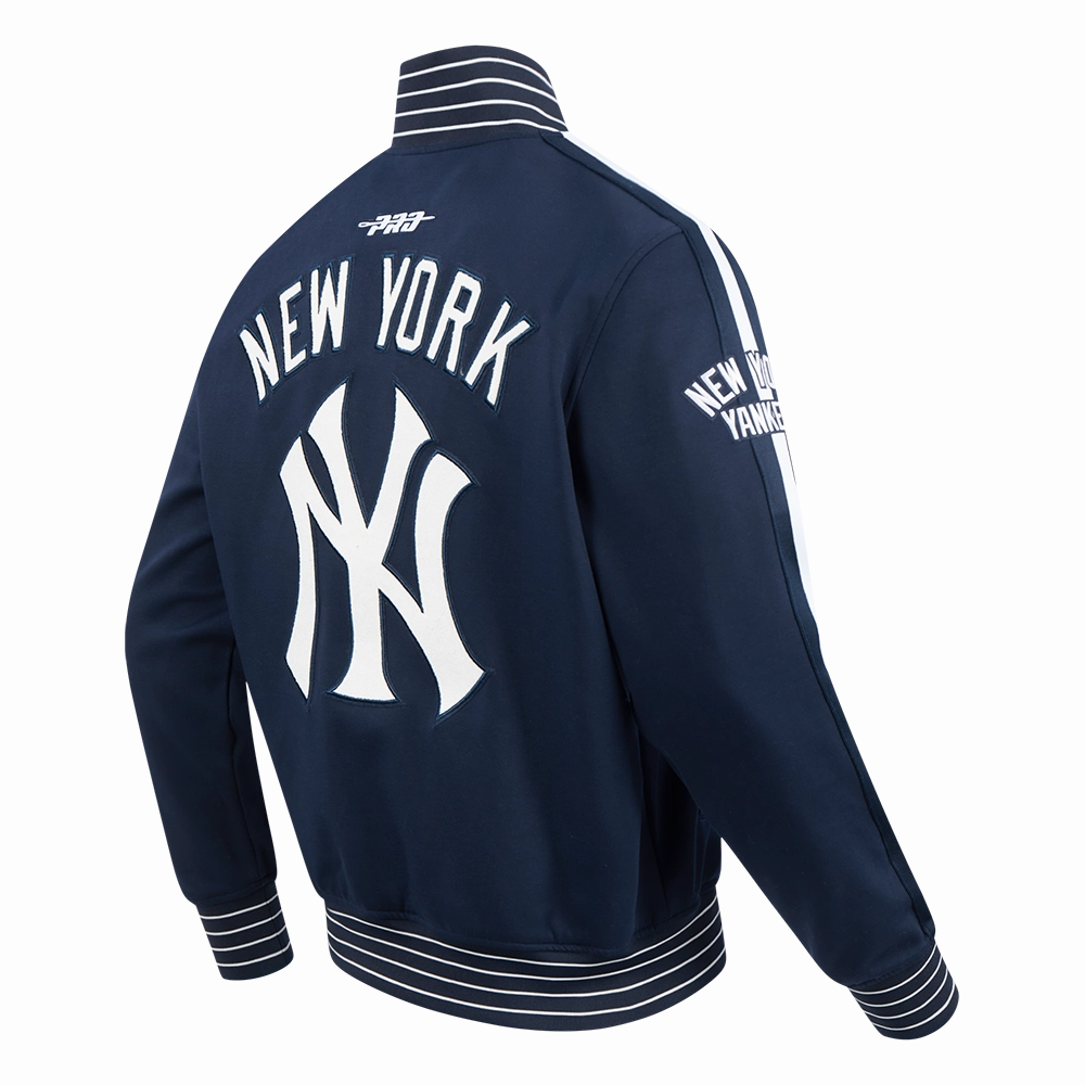CHAMARRA MLB NEW YORK YANKEES PRO GAME DAY JACKET