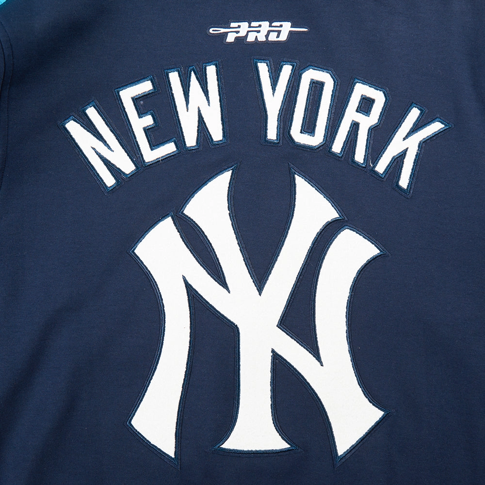 CHAMARRA MLB NEW YORK YANKEES PRO GAME DAY JACKET