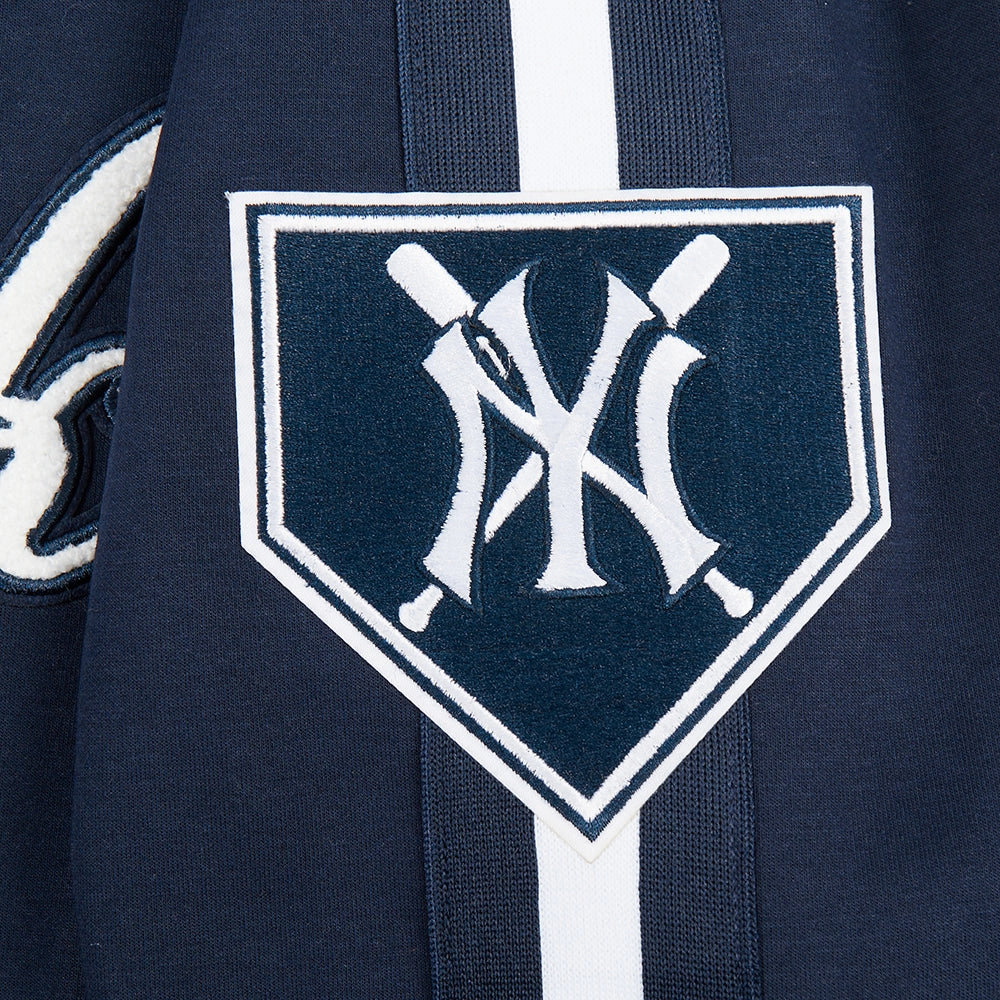 CHAMARRA MLB NEW YORK YANKEES PRO GAME DAY JACKET