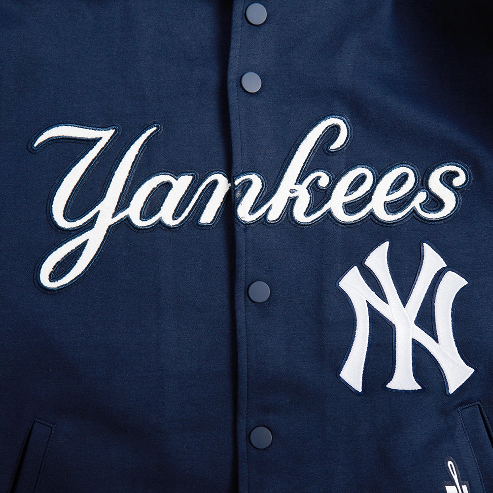 CHAMARRA MLB NEW YORK YANKEES PRO GAME DAY JACKET