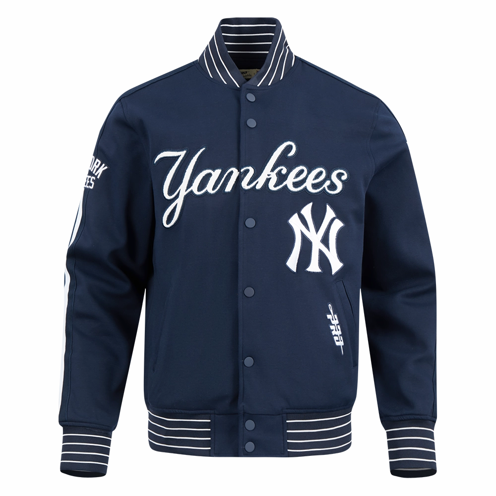 CHAMARRA MLB NEW YORK YANKEES PRO GAME DAY JACKET