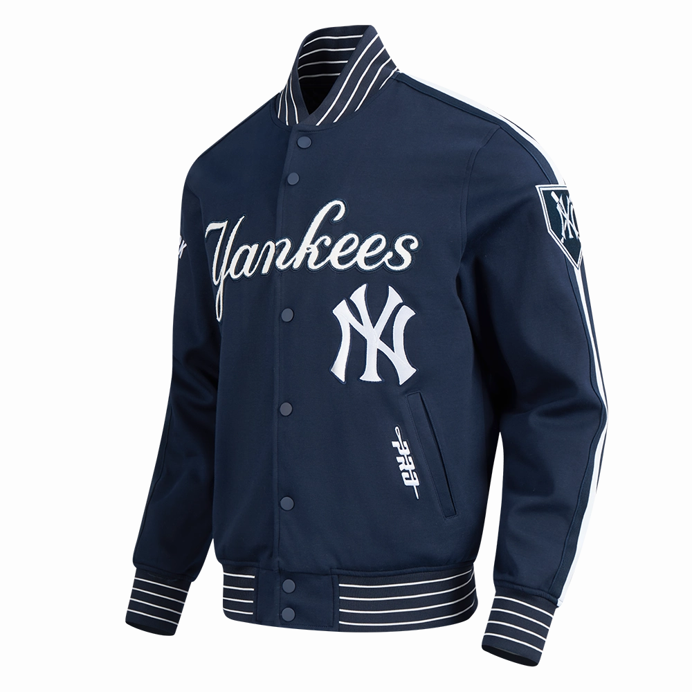 CHAMARRA MLB NEW YORK YANKEES PRO GAME DAY JACKET