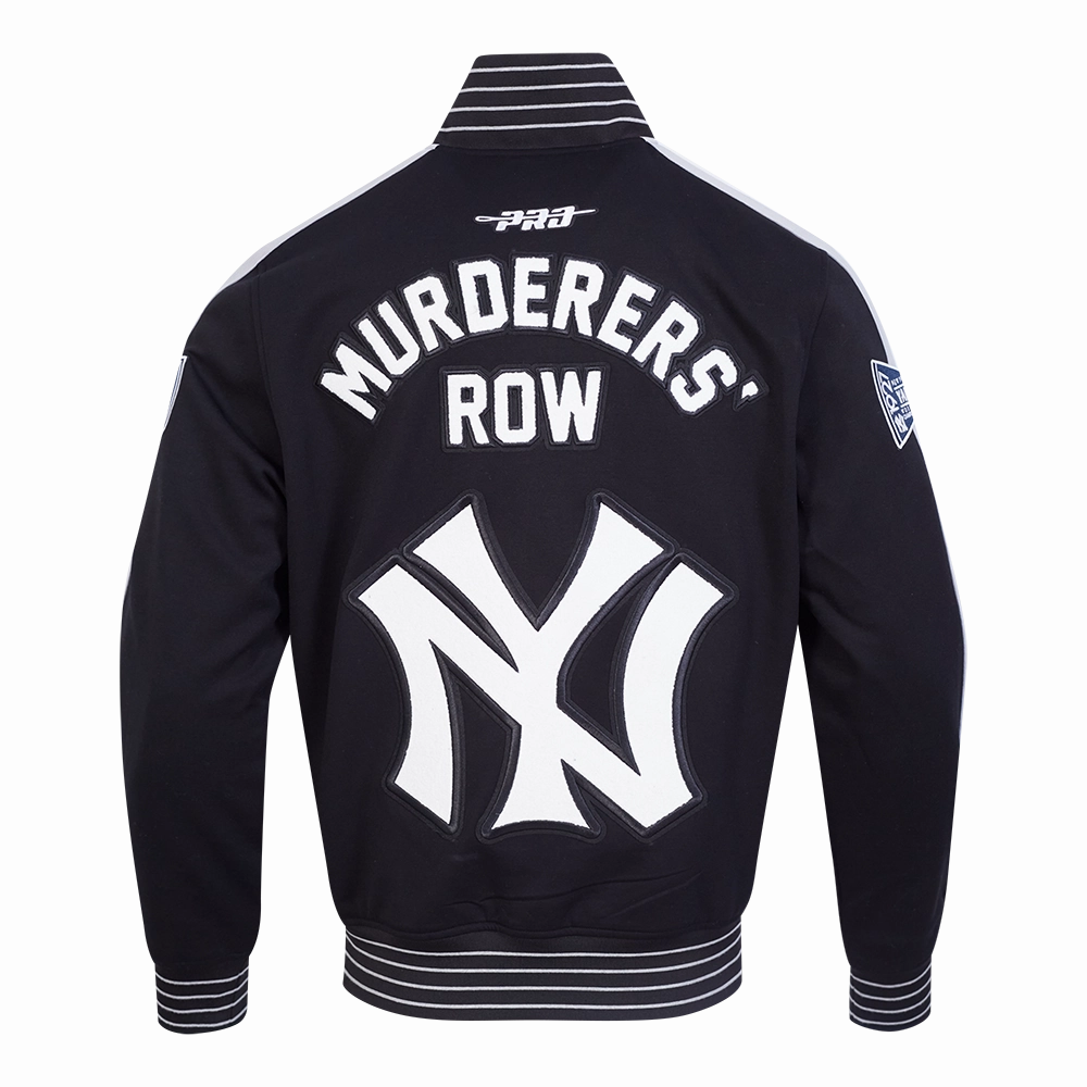 CHAMARRA MLB NEW YORK YANKEES PRO GAME DAY JACKET
