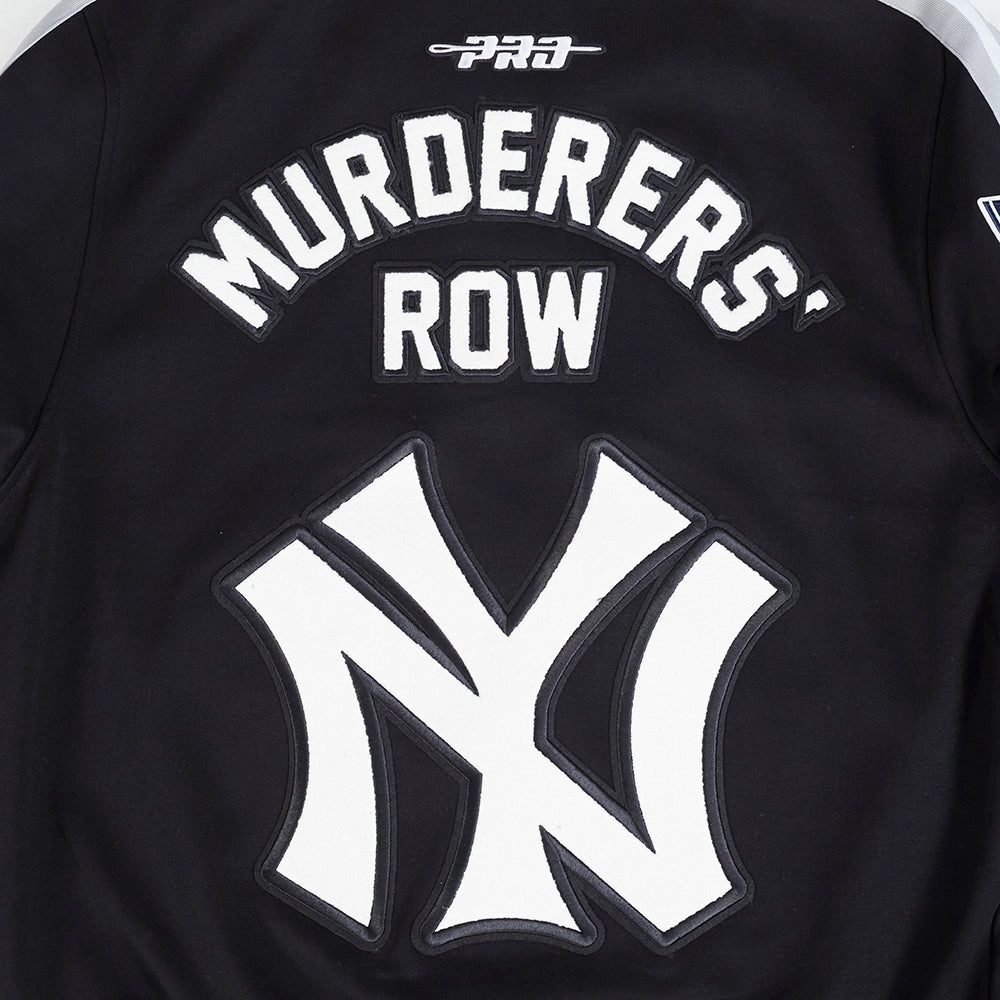 CHAMARRA MLB NEW YORK YANKEES PRO GAME DAY JACKET