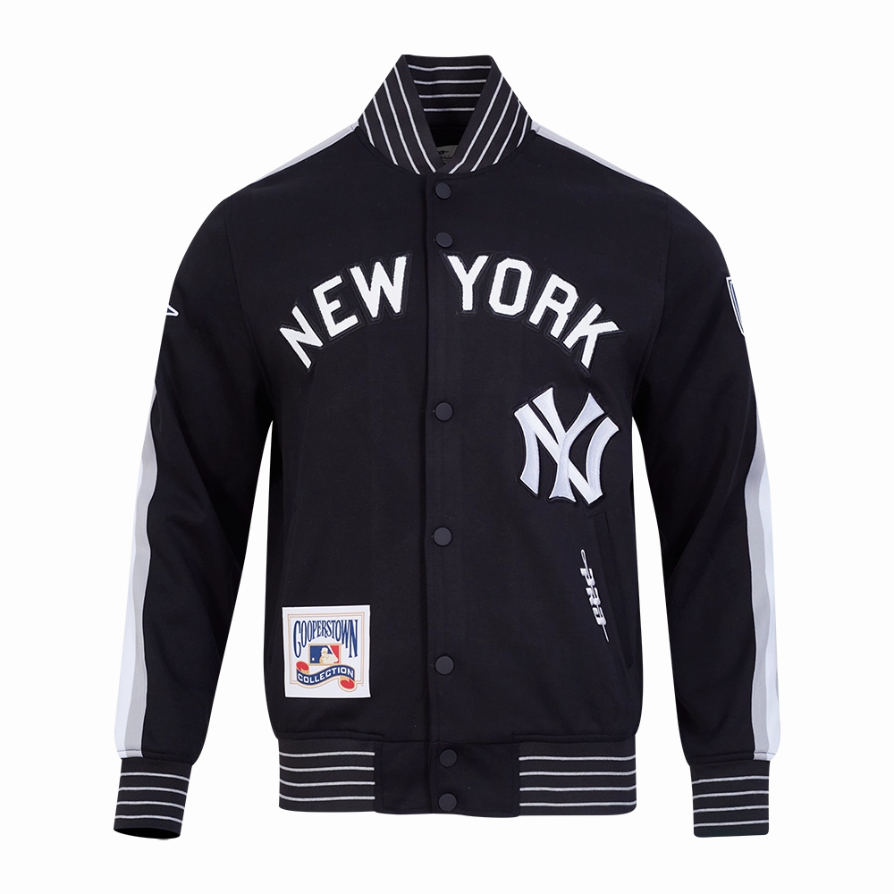 CHAMARRA MLB NEW YORK YANKEES PRO GAME DAY JACKET