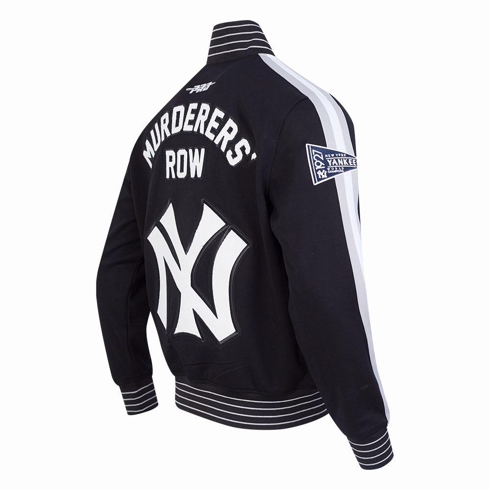 CHAMARRA MLB NEW YORK YANKEES PRO GAME DAY JACKET