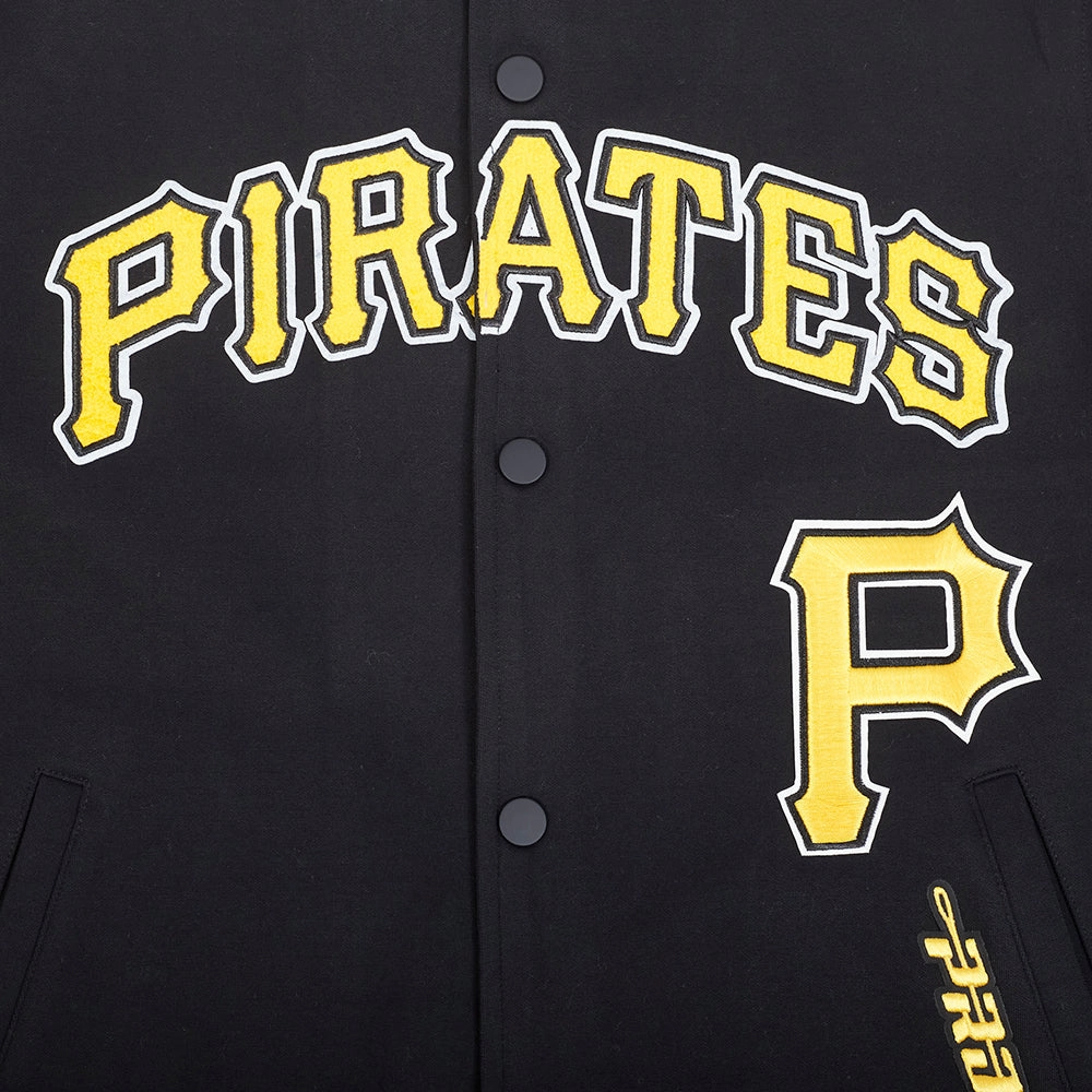 CHAMARRA MLB PITTSBURGH PIRATES PRO GAME DAY JACKET