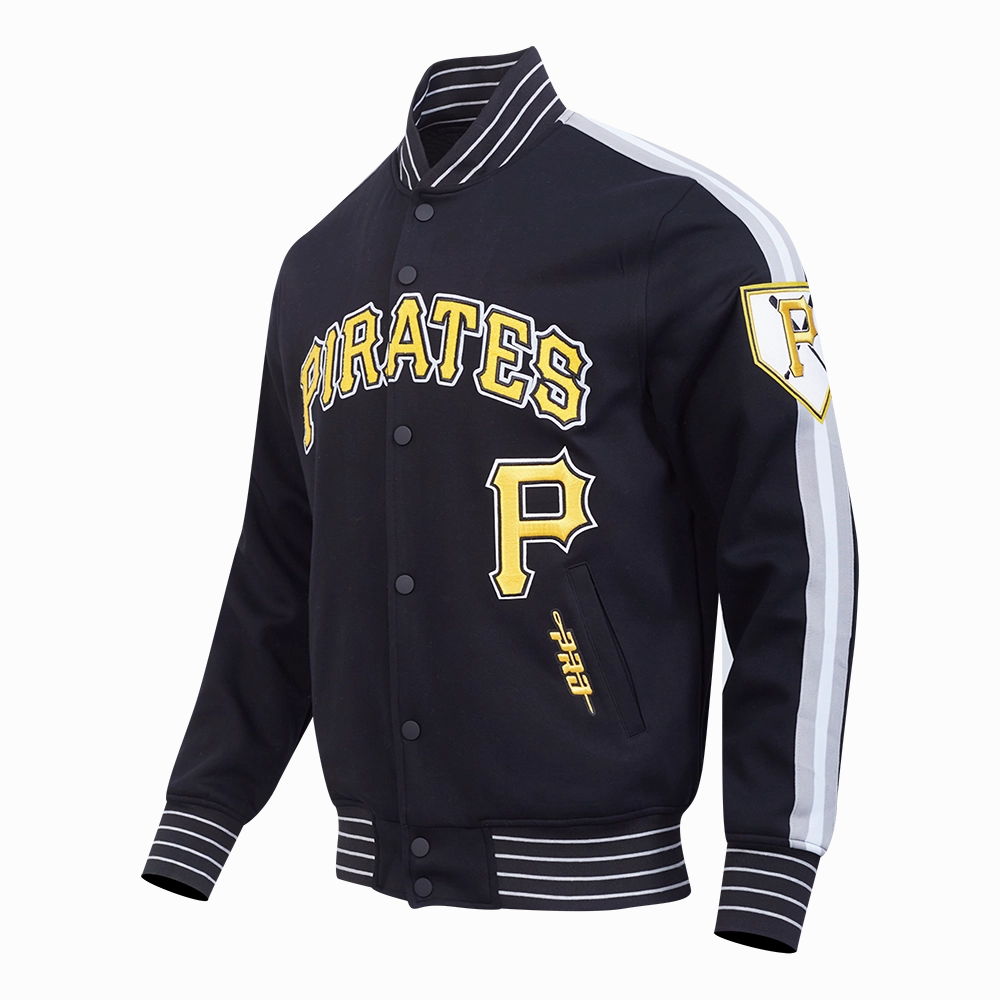 CHAMARRA MLB PITTSBURGH PIRATES PRO GAME DAY JACKET