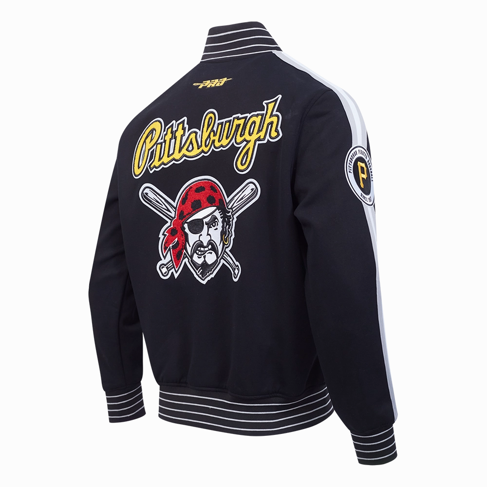 CHAMARRA MLB PITTSBURGH PIRATES PRO GAME DAY JACKET