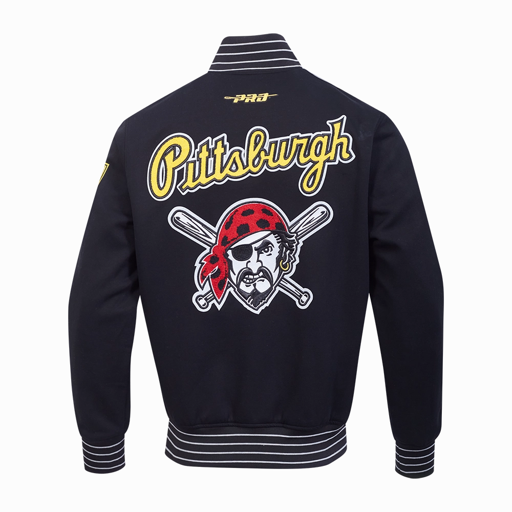 CHAMARRA MLB PITTSBURGH PIRATES PRO GAME DAY JACKET