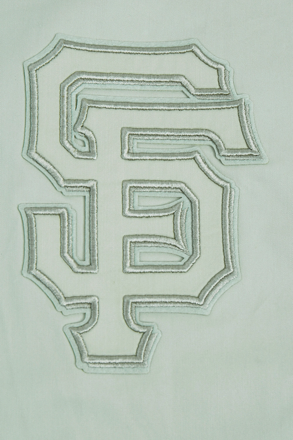CHAMARRA MLB SAN FRANCISCO GIANTS NEUTRAL