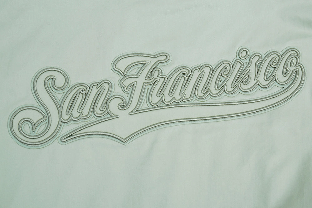 CHAMARRA MLB SAN FRANCISCO GIANTS NEUTRAL