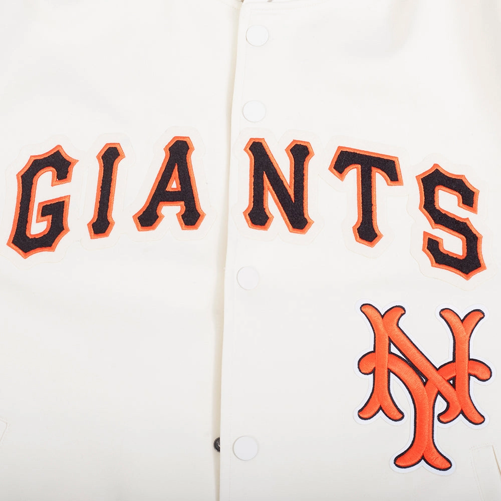 CHAMARRA MLB SAN FRANCISCO GIANTS PRO GAME DAY JACKET