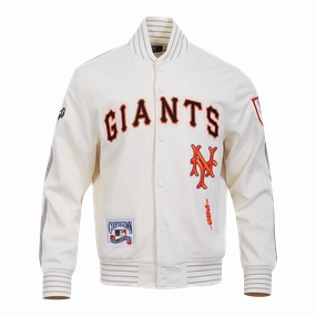 CHAMARRA MLB SAN FRANCISCO GIANTS PRO GAME DAY JACKET